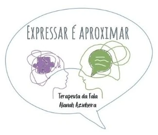 Logótipo Expressar é Aproximar, Terapia da Fala